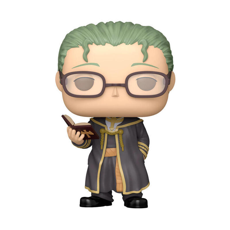 Figura Pop Frieren Beyond Journey's End Heiter