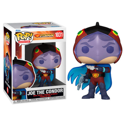 Figure Pop Gatchaman Joe Asakura — image 1