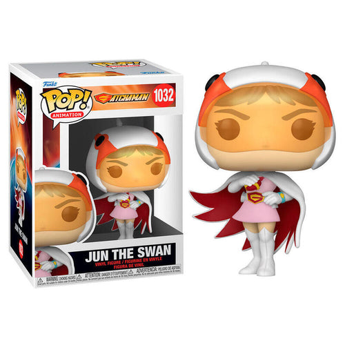 Figure Pop Gatchaman Jun — image 1