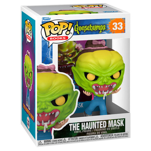 Figure Pop Goosebumps The Haunted Mask — image 1