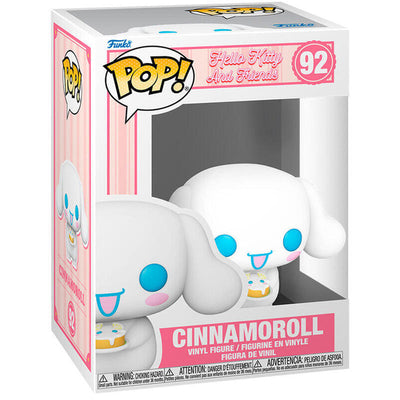 Figure Pop Hello Kitty And Friends Cinnamoroll — image 1