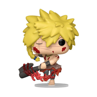 Figure Pop Hells Paradise Chobe — image 1