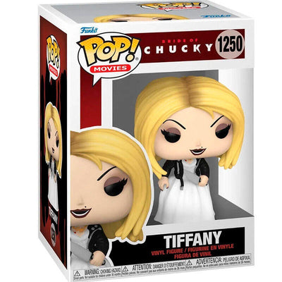 Figure Pop Novia Chucky Tiffany — image 1