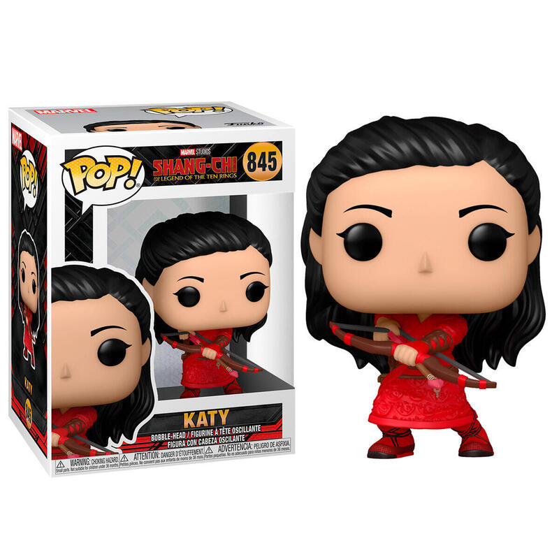 Figure Pop Marvel Shang-chi Katy