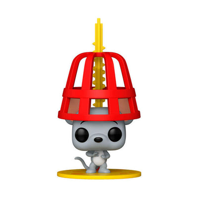 Figure Pop Mouse Trap Game - Caged Mouse — image 1