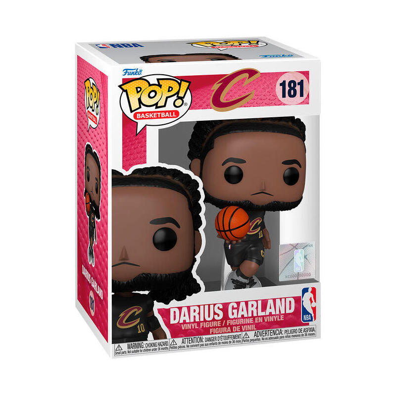 Figure Pop Nba C Darius Garland