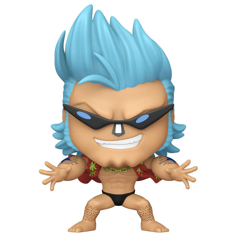 Figure Pop One Piece Franky