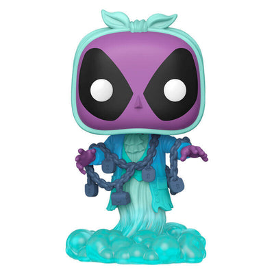 Figure Pop Plus Marvel Deadpool - Deadpool As Jacob Marley — image 1
