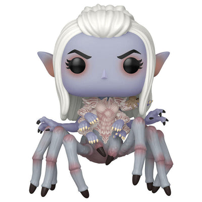 Figure Pop Premium Dragones And Mazmorras Lolth The Spider Queen — image 1