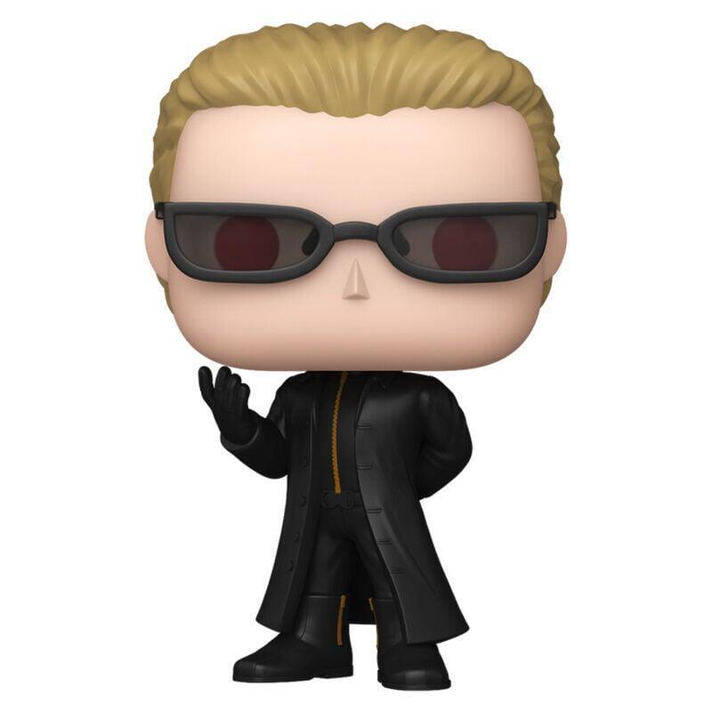 Figure Pop Resident Evil Albert Wesker