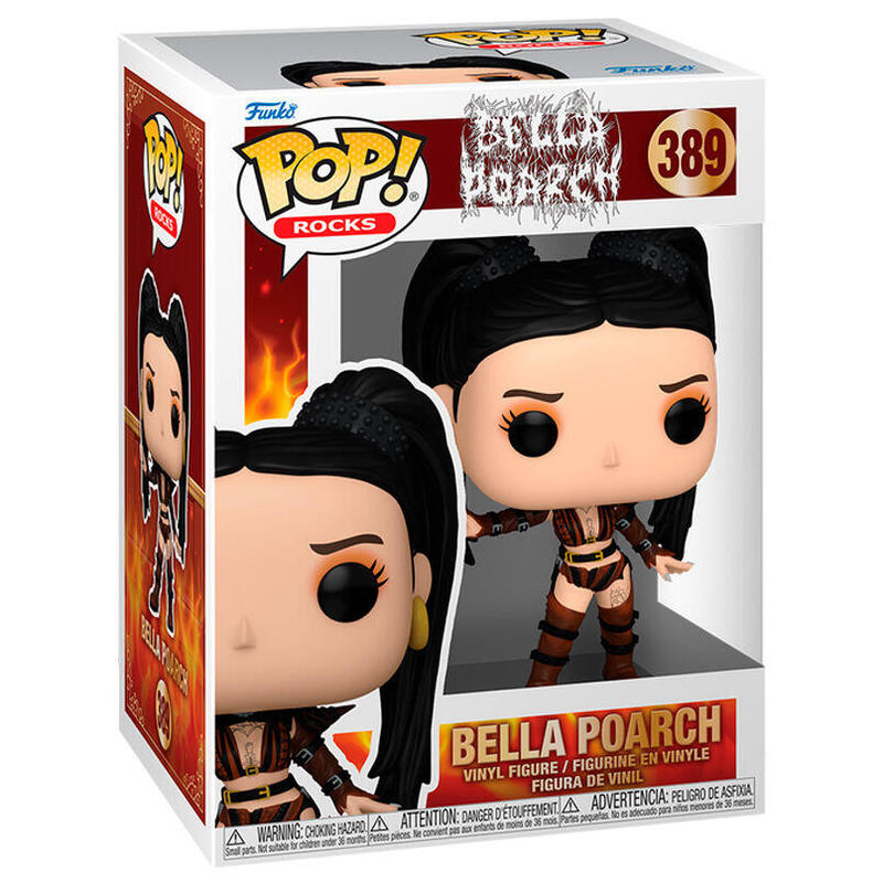 Figure Pop Rocks Bella Poarch
