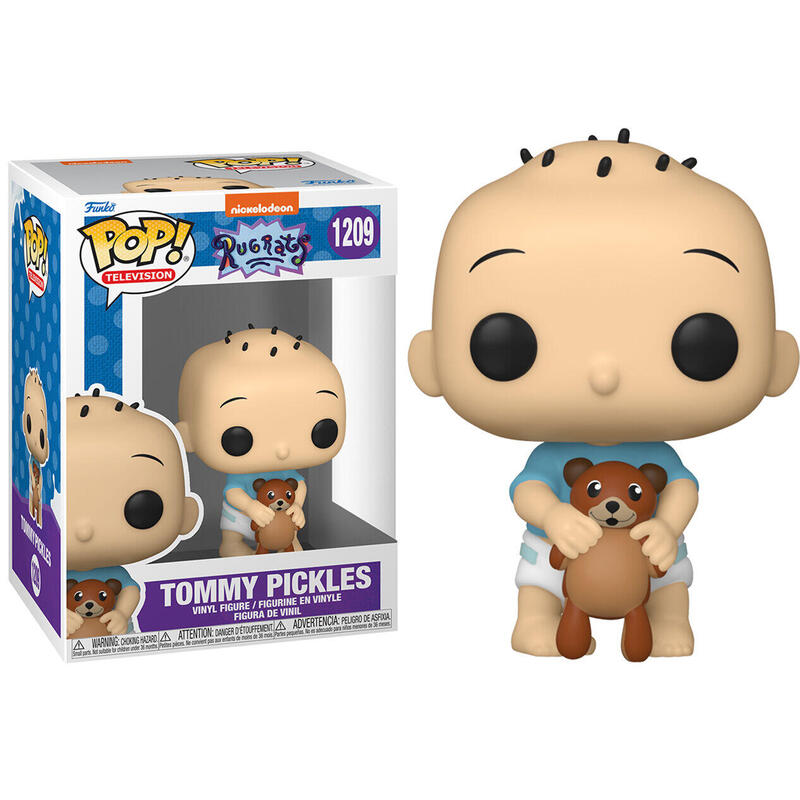 Figure Pop Rugrats Tommy Pickles