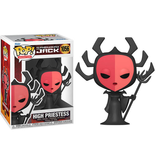 Figure Pop Samurai Jack High Priestess — image 1