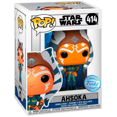 Figure Pop! Star Wars - Ahsoka Tano Exclusive — image 1