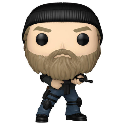 Figure Pop Stranger Things 5 Jim Hopper — image 1