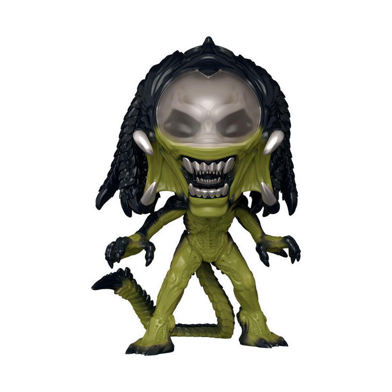 Figure Pop Super Alien Vs Predator Requiem Predalien