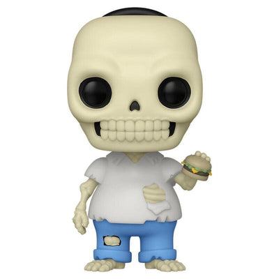 Figure Pop The Simpsons Skeleton Homer — image 1