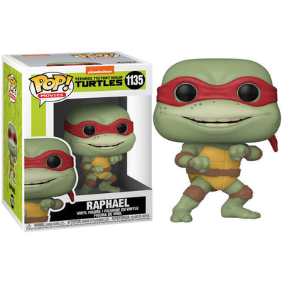Figure Pop Tortugas Ninja 2 Raphael — image 1