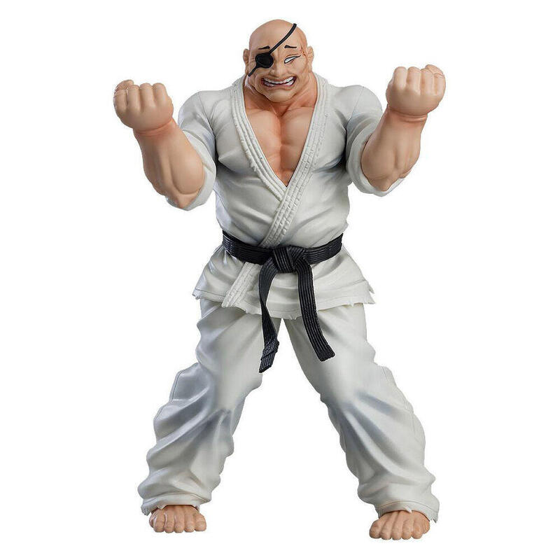 Figure Pop Up Parade Doppo Orochi Baki 17CM