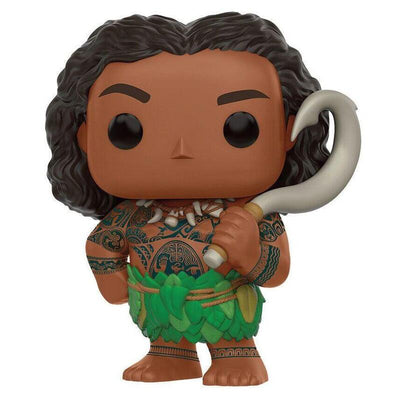 Figure Pop Vaiana Moana Maui — image 1