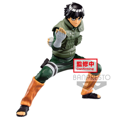 Figure Rock Lee Vibration Stars Naruto Shippuden 15CM — image 1