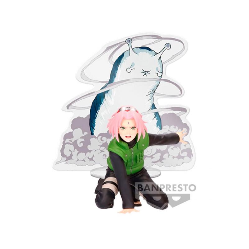 Figura Sakura Haruno Especial Panel Spectacle Naruto Shippuden