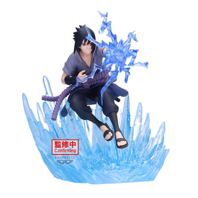 Figure Sasuke Uchiha Combination Battle Naruto Shippuden 14CM — image 1