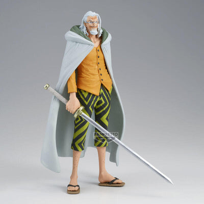 Figure Silvers Rayleigh King Of Artist One Piece 23CM — image 1