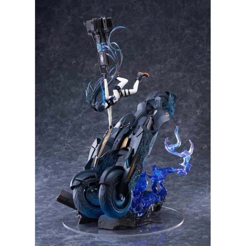 Square Enix Figure Black Rock Shooter Empress Teaser Visual Ver. 47CM
