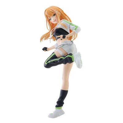 Figure Sumika Shiun Espresto The Idolmaster Gakuen Accent Green 22CM — image 1