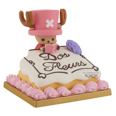 Figure Tony Chopper Ver.a Paldoce Collection One Piece 6CM — image 1