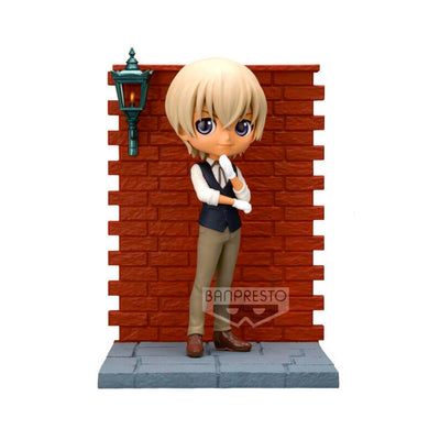 Figure Toru Amuro Detective Conan Q Posket Premium 15CM — image 1