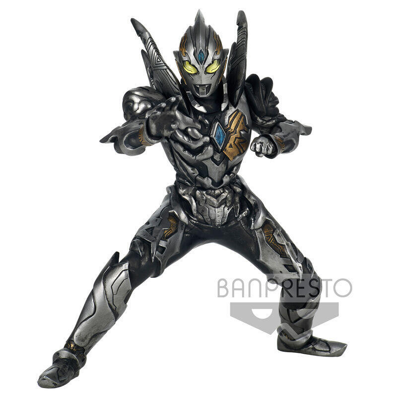 Figure Trigger Dark Ultraman Trigger Heros Brave 15CM