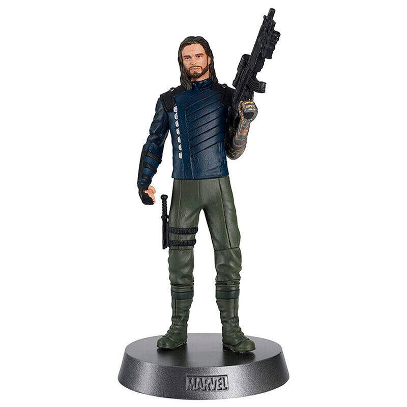 Figura Winter Soldier Heavyweights Infinite War Vengadores Avengers Marvel