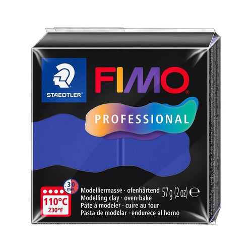 Fimo Mod.masa Fimo Prof 57G Royalblau — image 1