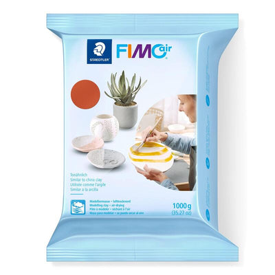Fimo Mod.mass Fimoair Basic 1KG Terra — image 1