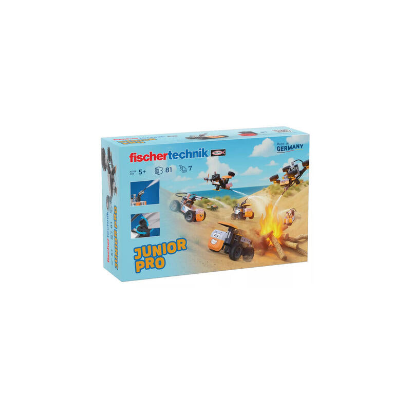 Fischertechnik Junior Pro, Toy Construcción 576100