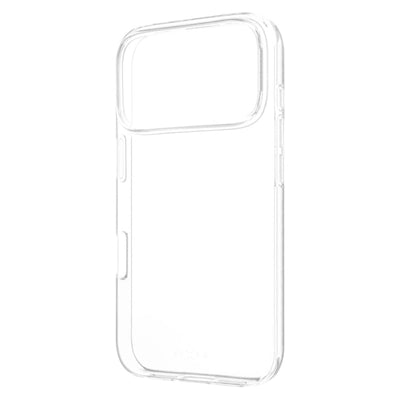 Fixed Story Antiuv Tpu Back Cover For Xiaomi Redmi Note 15 4G 5G Poco M8 5G, Clear — image 1