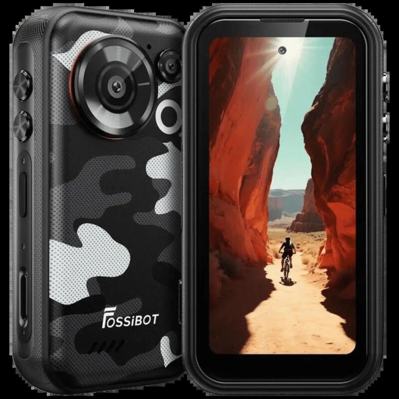 Fossibot F116 Pro 5G 12GB/256GB Black