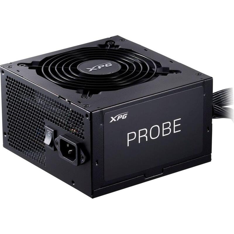 Power Supply Power Supply Xpg Probe 700 Hlk 700W ATX2.4 80 + Bronze Hlk