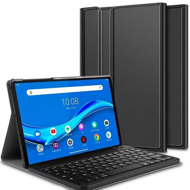 Case With Keyboard Lenovo Tab M10 FHD Plus 10.3 X606