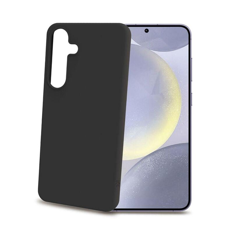 Case Cromo Galaxy S25 + Bk