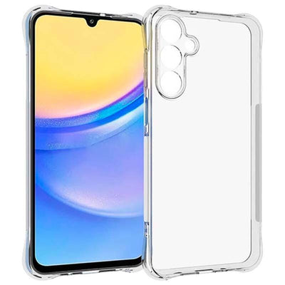 Case Silicone Reinforced Samsung Galaxy A16 4G / A16 5G — image 1
