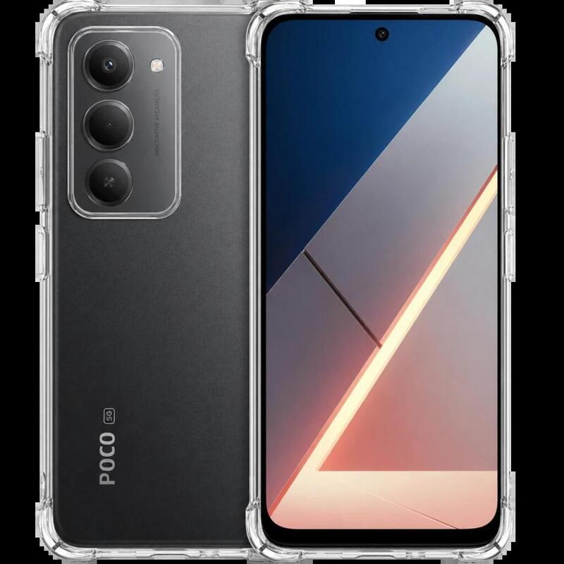 Case Silicone Reinforced Xiaomi Poco M8S 5G
