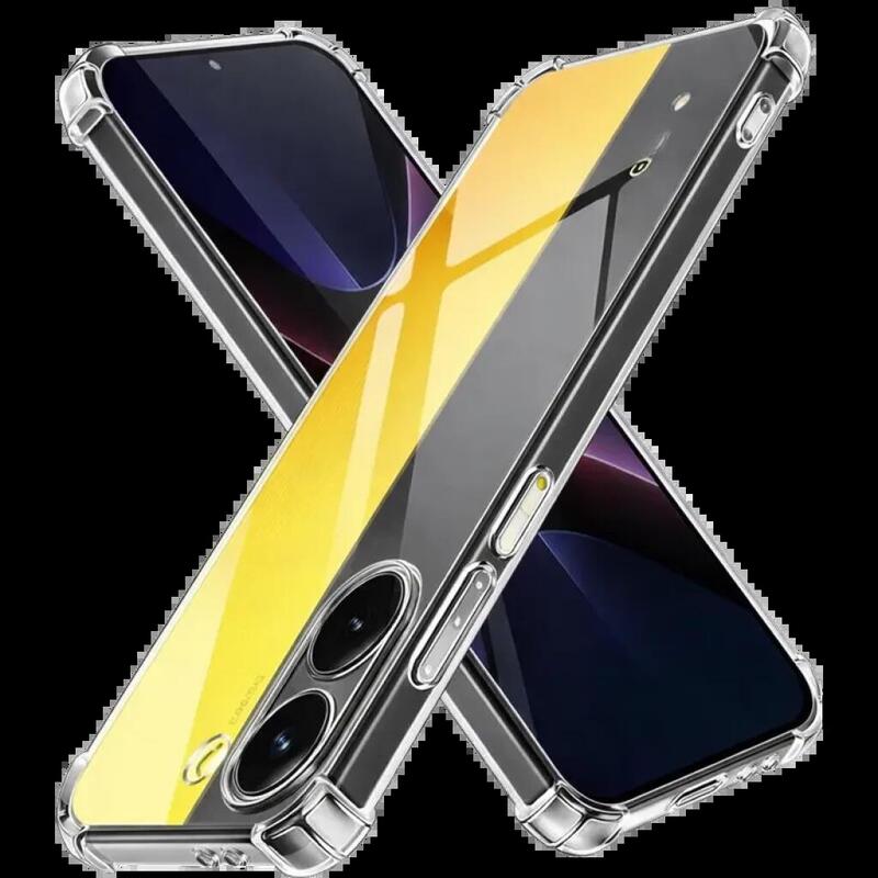 Case Silicone Reinforced Xiaomi Poco X8 Pro