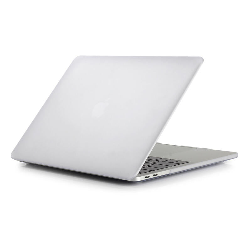 Muvit Case Compatible With Apple Macbook Air 15,3 Transparent