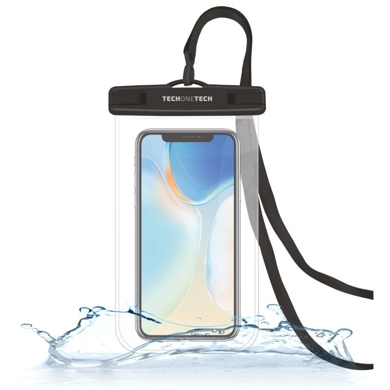 Tech One Tech Case Universal Waterproof Smartphone TEC2850 Up To 7'