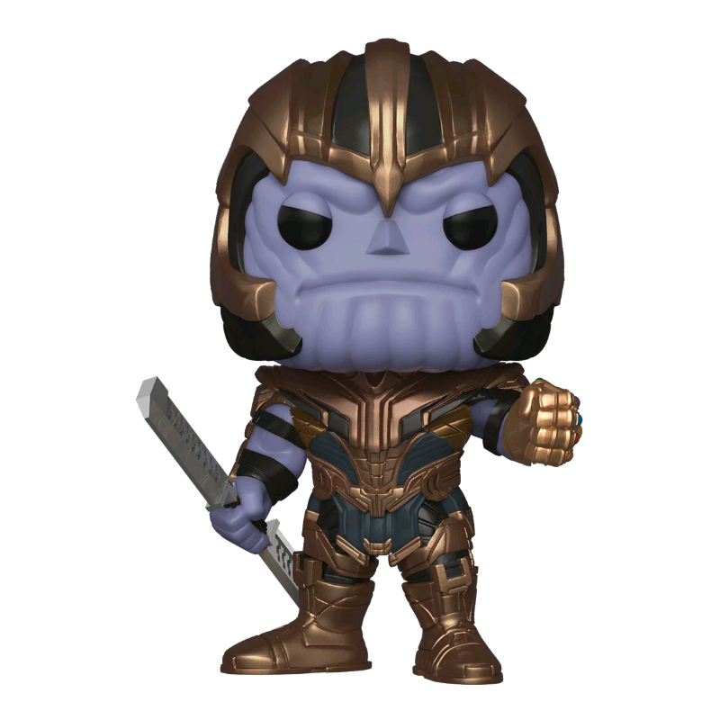 Funko! Pop - 25CM Marvel Avengers Endgame - Thanos (37145)