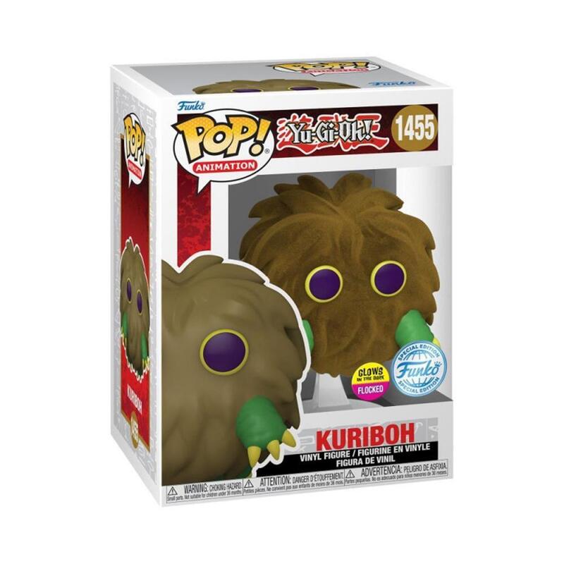 Funko Pop Animacion Yu Gi Oh Kuriboh
