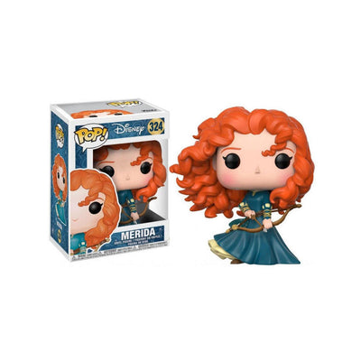 Funko Pop Disney Brave Merida 21196 — image 1
